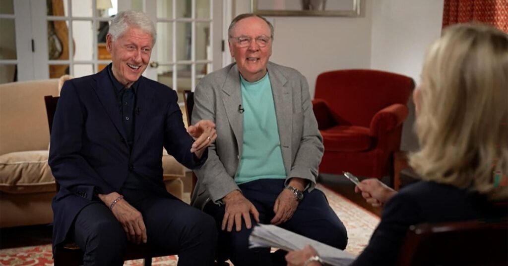 Bill-Clinton-and-James-Patterson-on-The-First-Gentleman.jpg