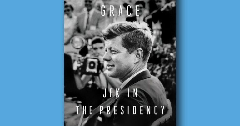 Book-excerpt-Incomparable-Grace-JFK-in-the-Presidency-by-Mark.jpg