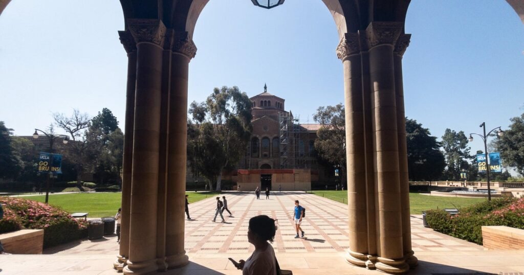 UCLA-library-user-borrowed-rare-Chinese-manuscripts-returned-fakes-DOJ.jpg